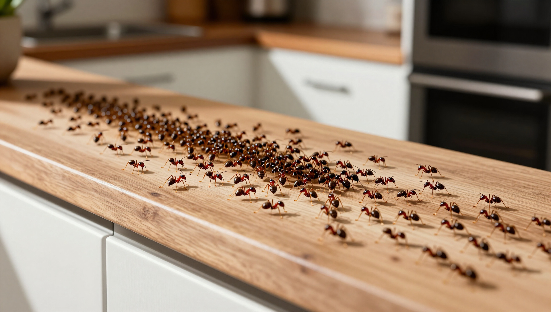Ant Control in Huntleys Cove