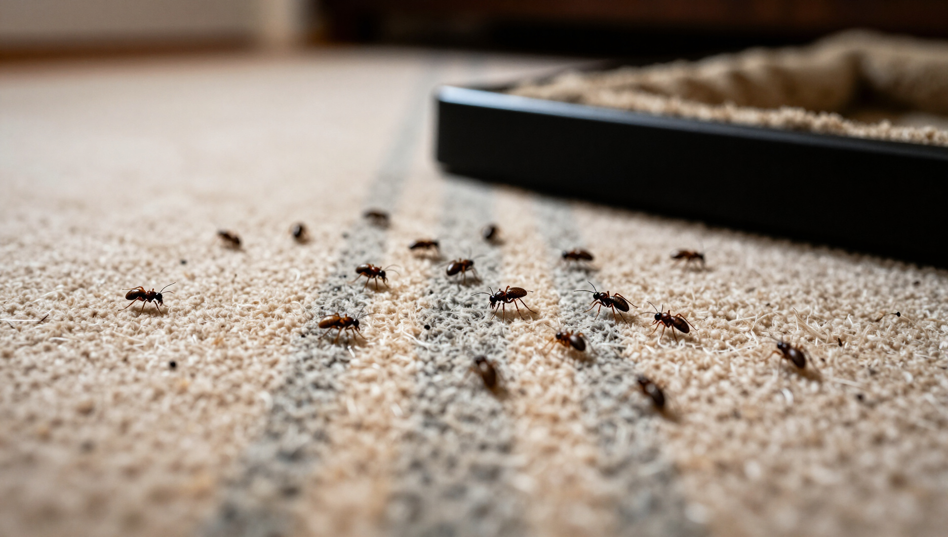 Fleas and Ticks Removal in Huntleys Cove
