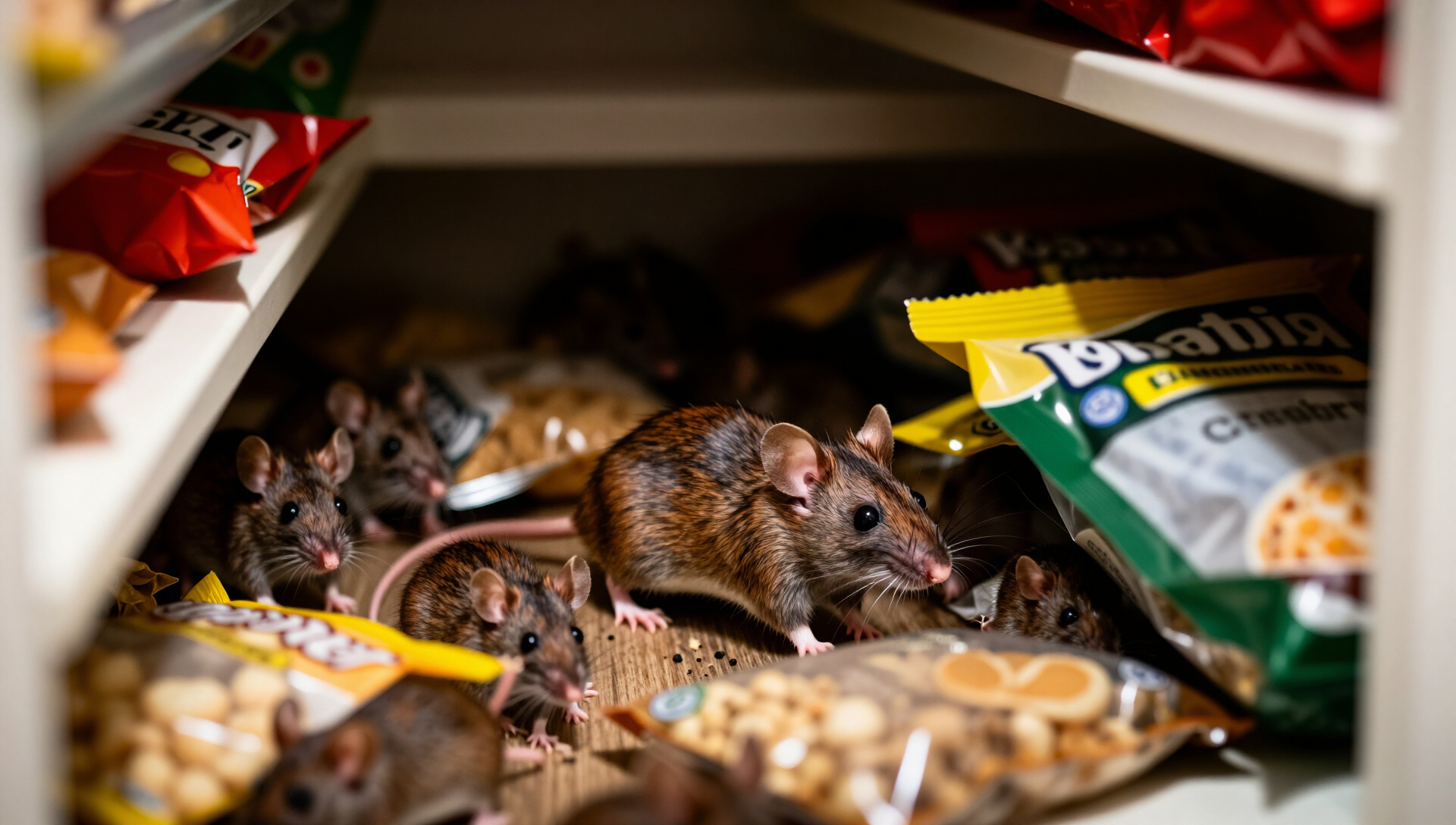 Rodent Removal in Huntleys Cove