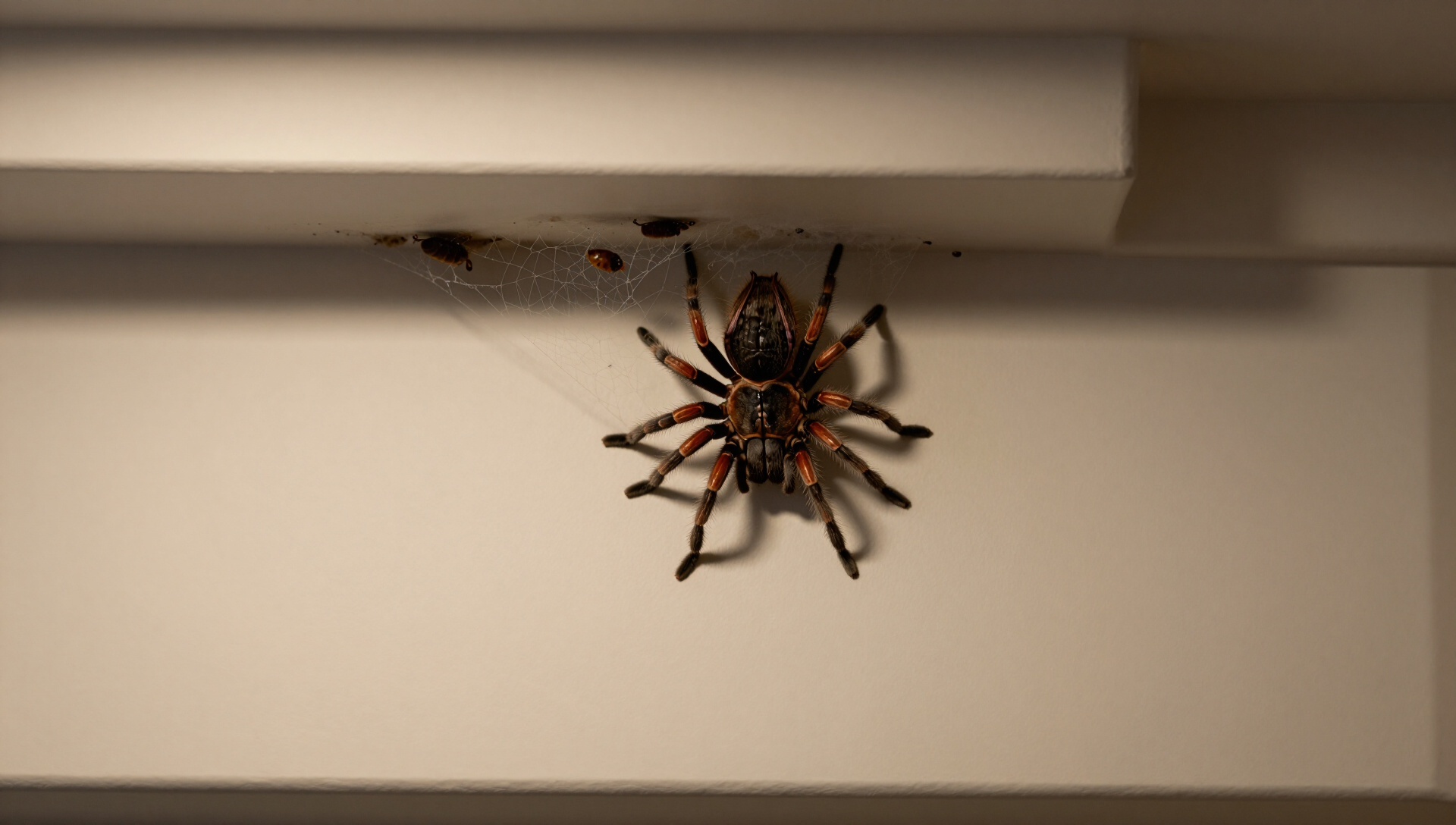 Spider Control in Huntleys Cove